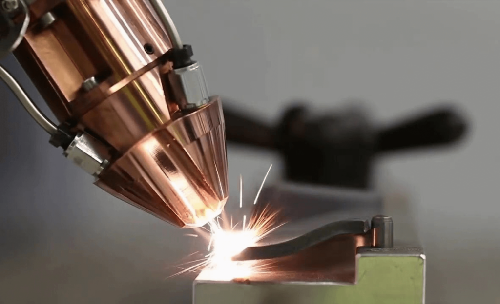 laser welding