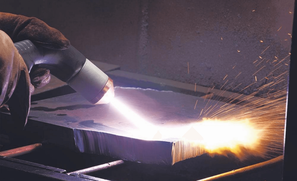 plasma welding