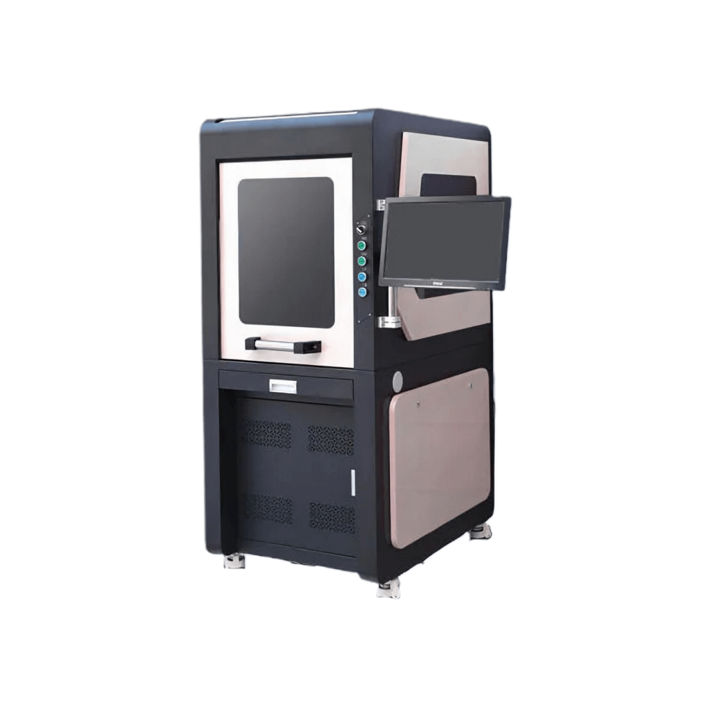 Full Cover Laser Marking Machine