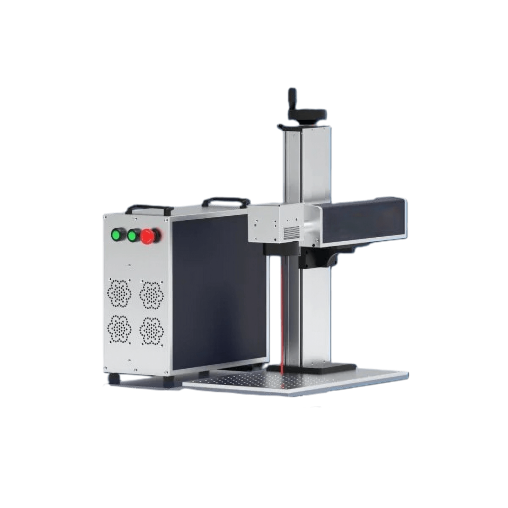 Split Portable Laser Marking Machine