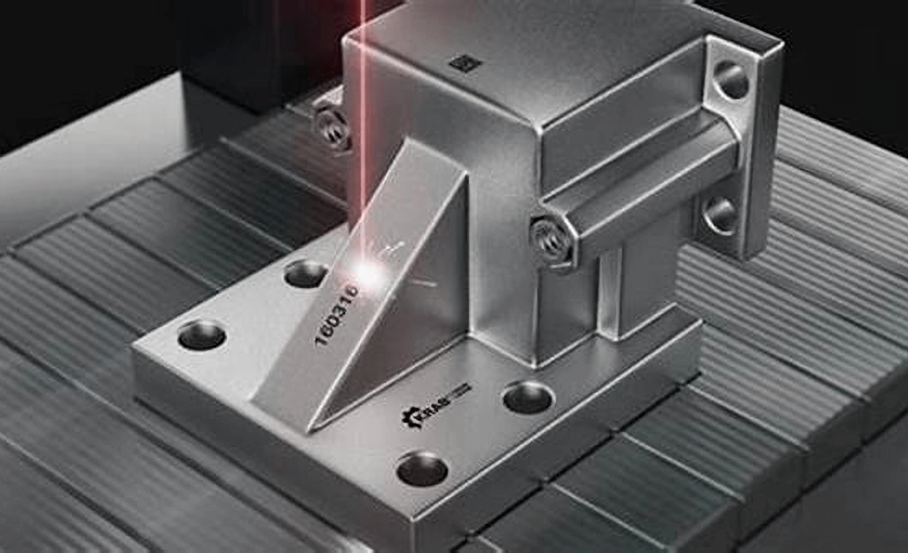 dynamic laser marking