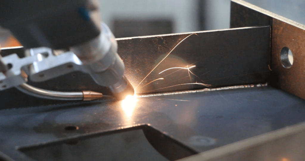 laser welding