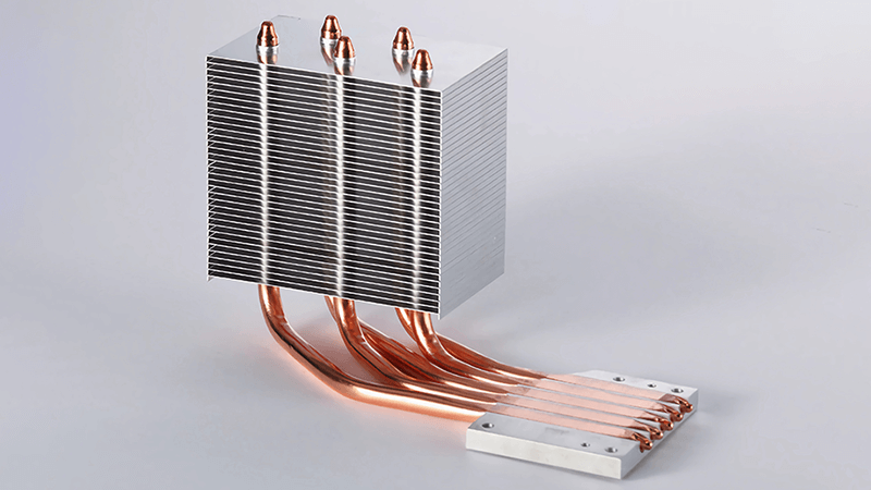 Heat Pipe Cooling Tech