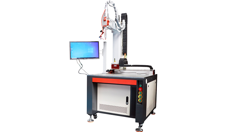 automatic laser welding machine