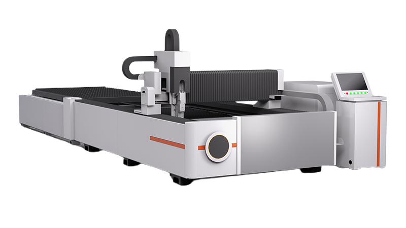 exchanged fiber laser cutting machine