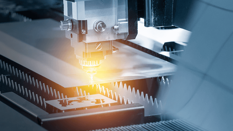 fiber laser cutting technology