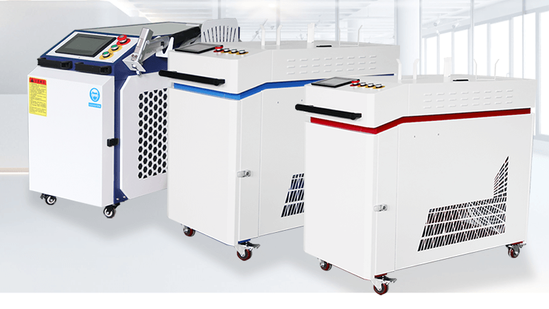 fiber laser welding machine