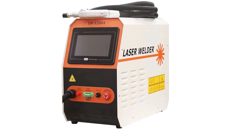 kirin air-cooling fiber laser welding machine