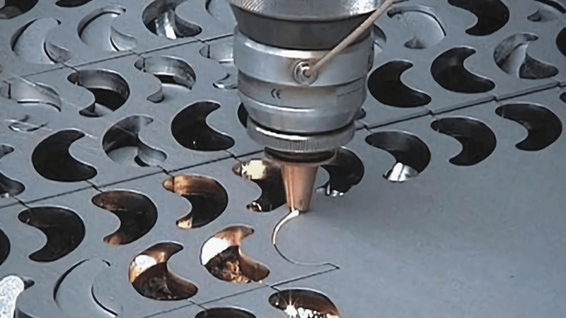 laser cutting advantage