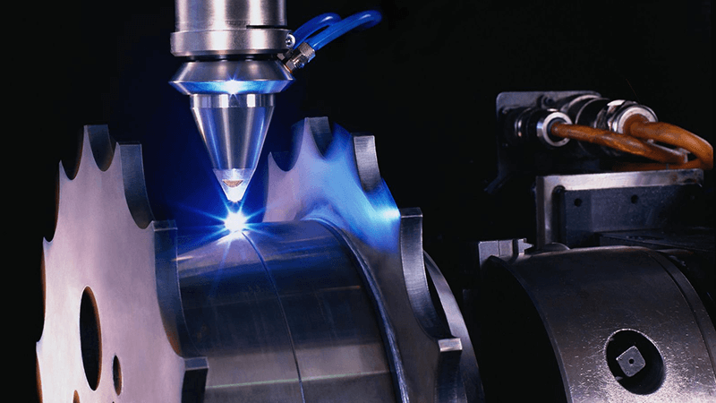 laser welding technology