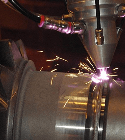 laser welding wide application