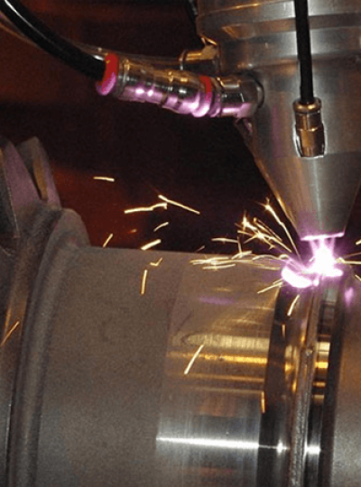 laser welding wide application