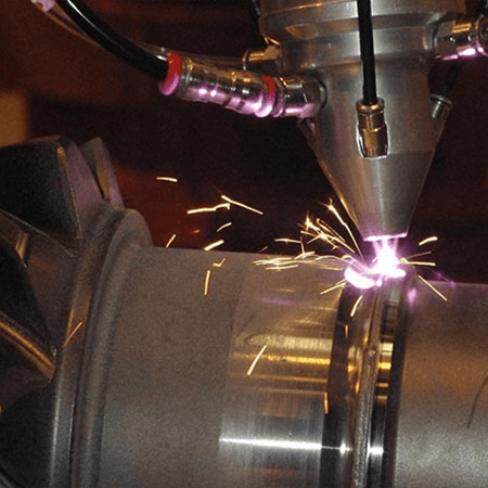 laser welding wide application