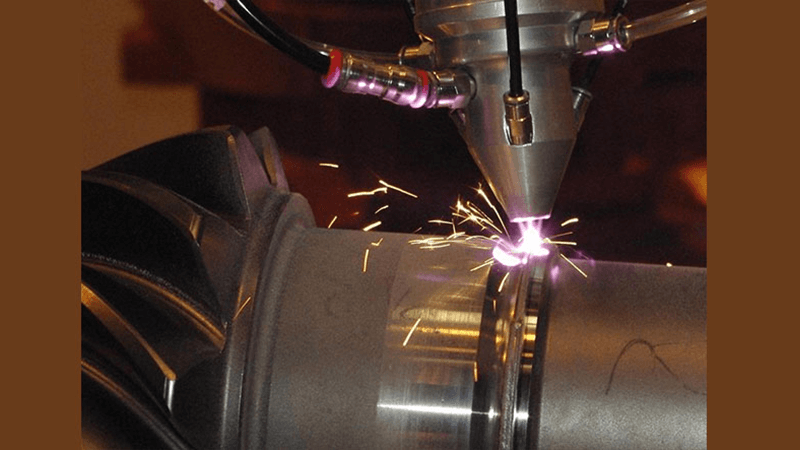 laser welding wide application