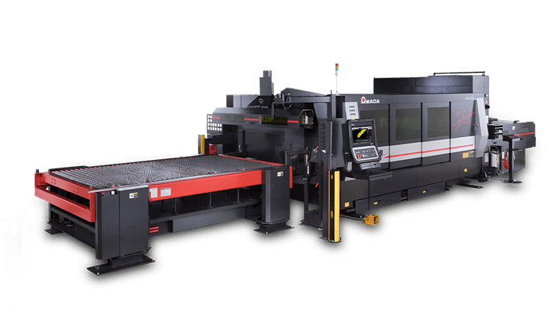 Amada Laser Cutting Machine