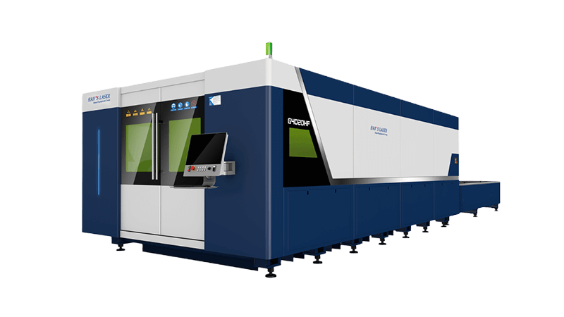 hans laser cutting machine