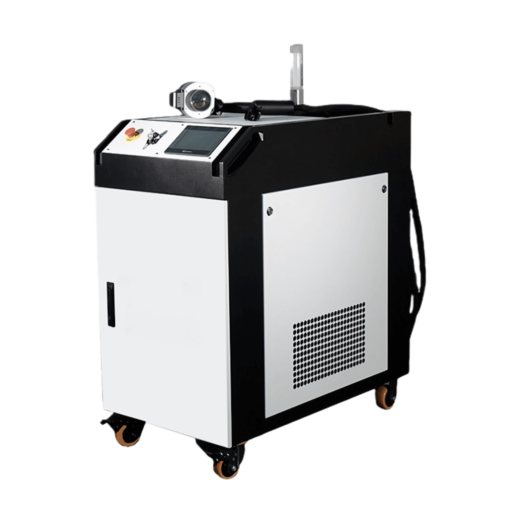 laser cleaning machine