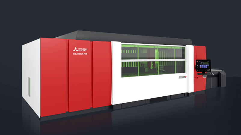 mitsubishi laser cutting machine