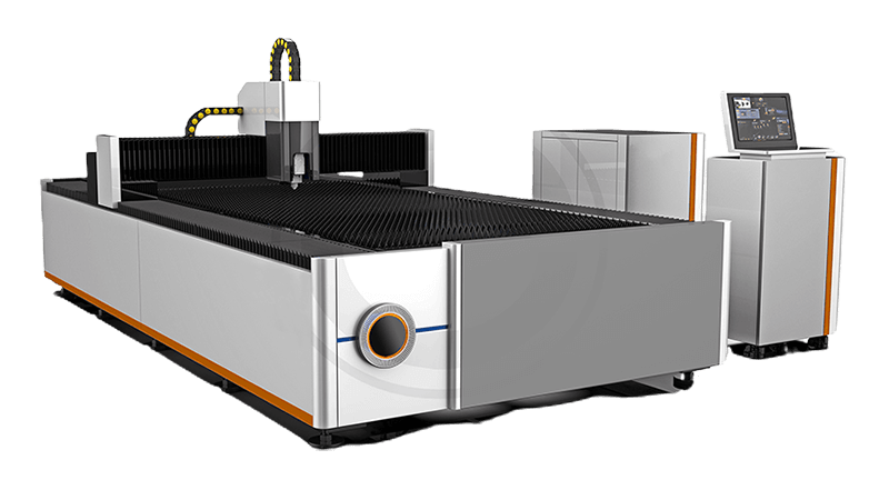 1.5kw fiber laser cutting machine