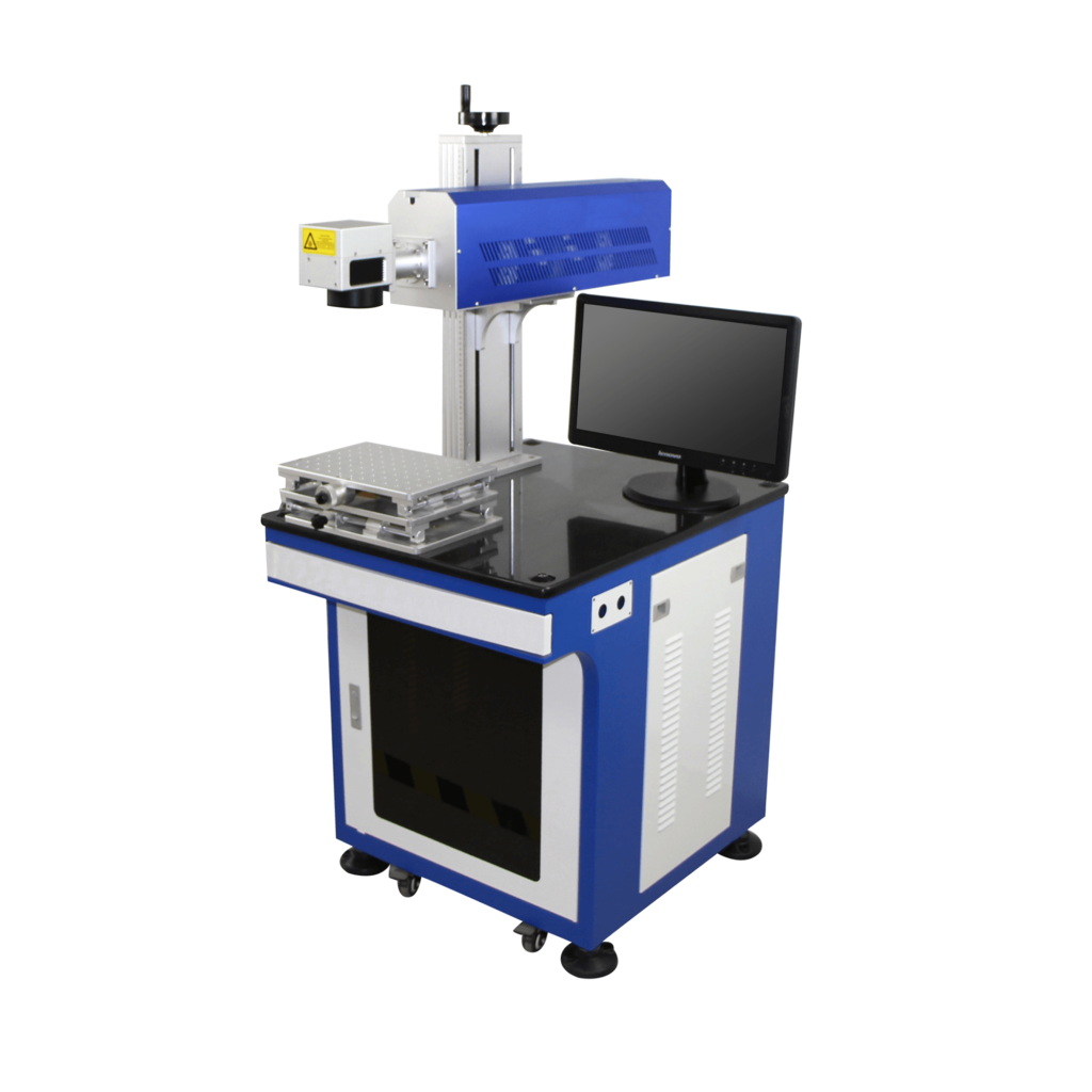 Desktop CO2 Laser Marking Machine