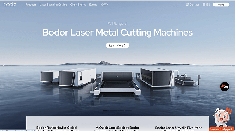 bodor laser