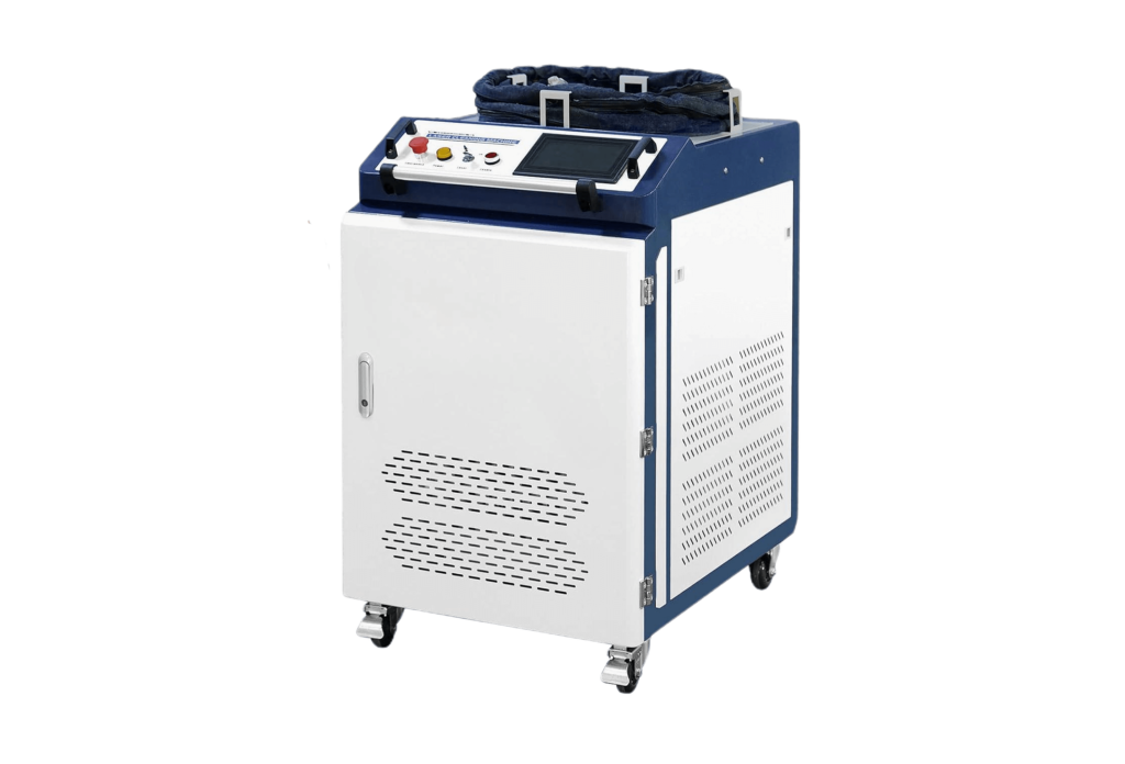 cw laser cleaning machine