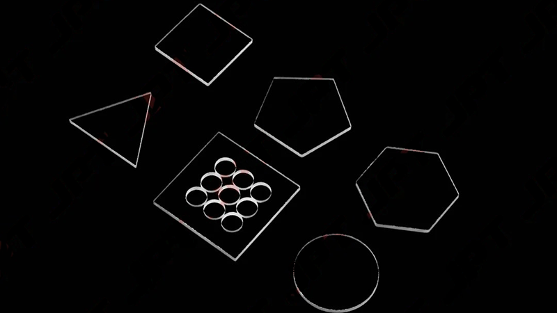 different pattern for laser marking