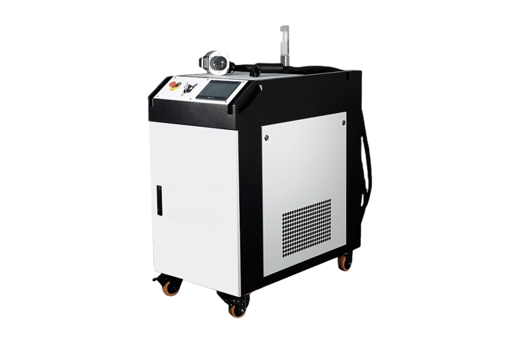 laser cleaning machine