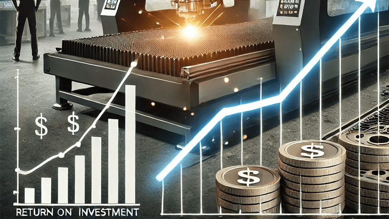 laser cutting machine investment