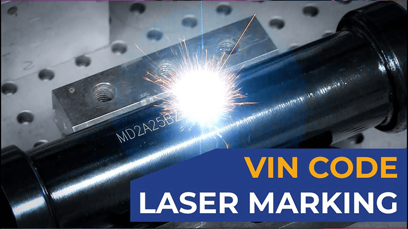 laser engraving vins