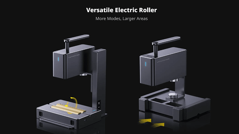 laser marking machine outlook