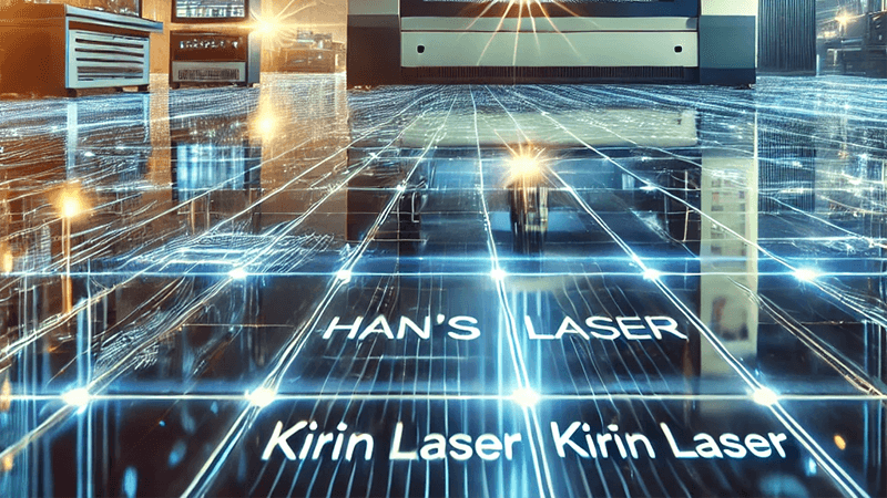 top 10 laser cutting machine companies