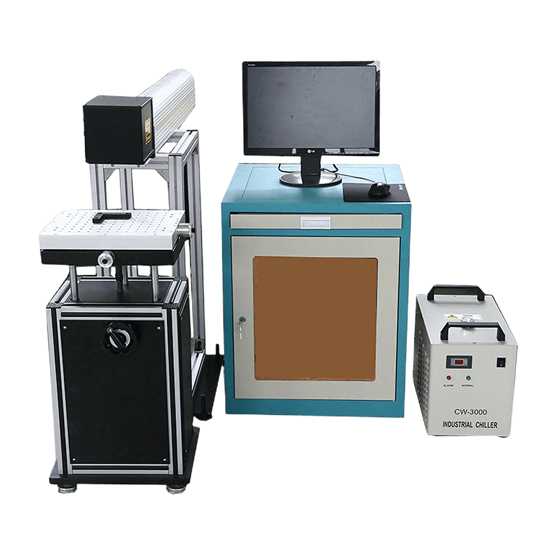 yag laser marking machine