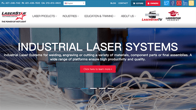 LaserStar Technologies