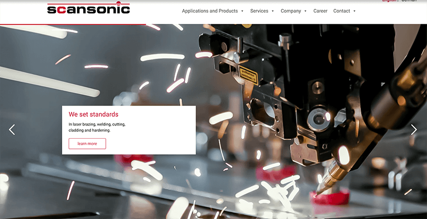 Scansonic MI GmbH