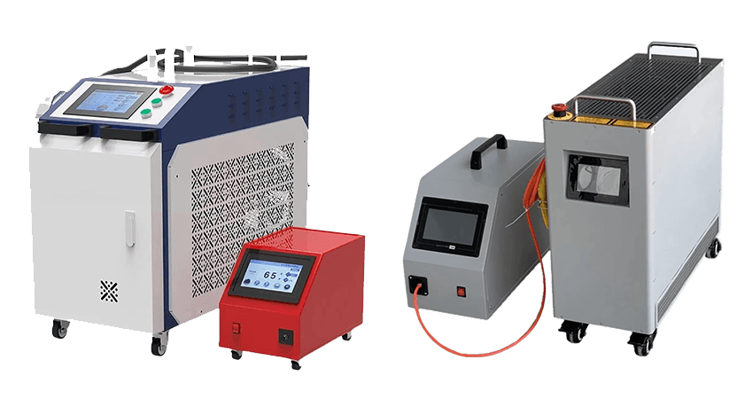 air-cooling laser welding machine