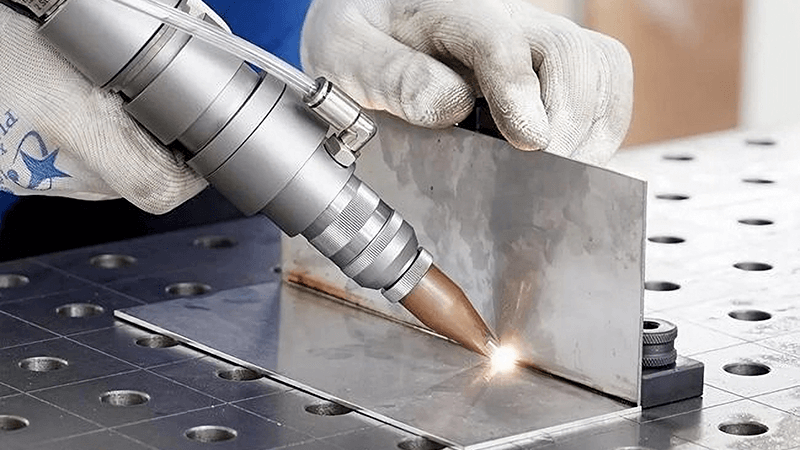 easy laser welding