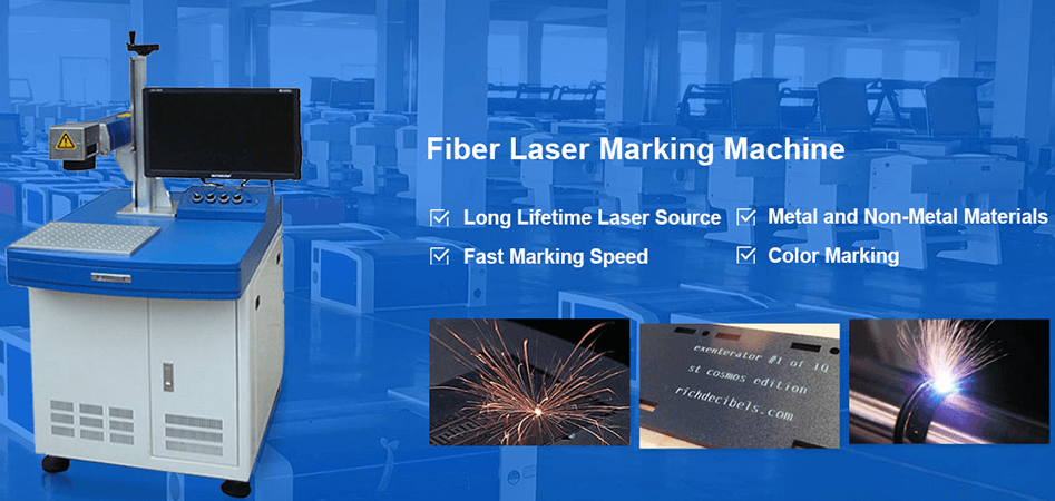 fiber laser marking machines