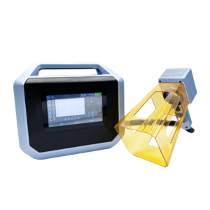 hand-held fiber laser marking machine 1