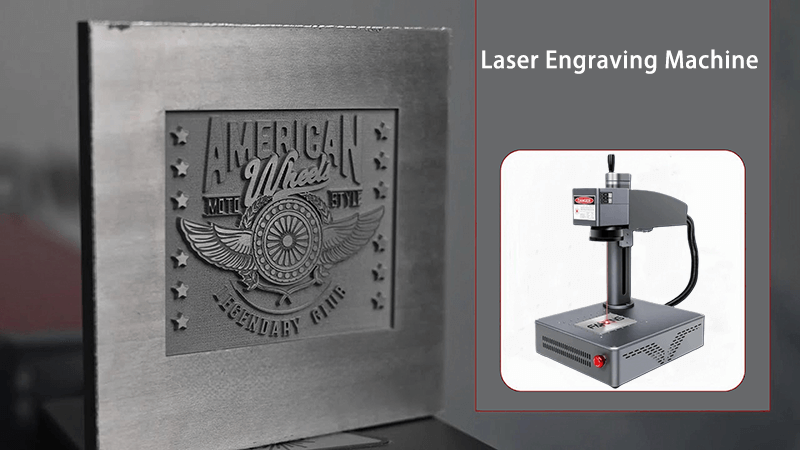 laser engraving machine