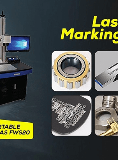 laser marking machine