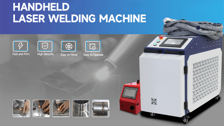 laser weld machines