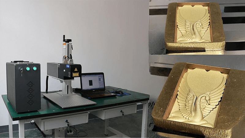 mopa laser marking machine