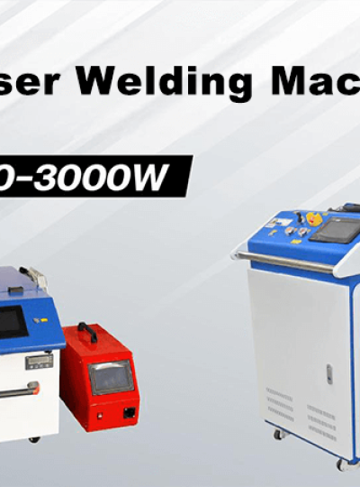 1-3kw fiber laser welding machine