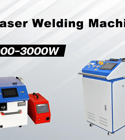 1-3kw fiber laser welding machine