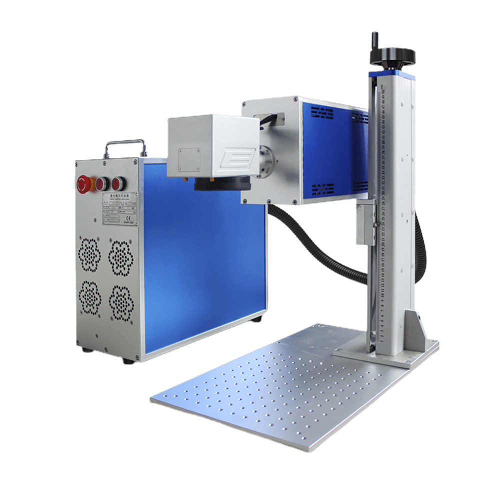 Split-type CO2 Laser Marking Machine 1