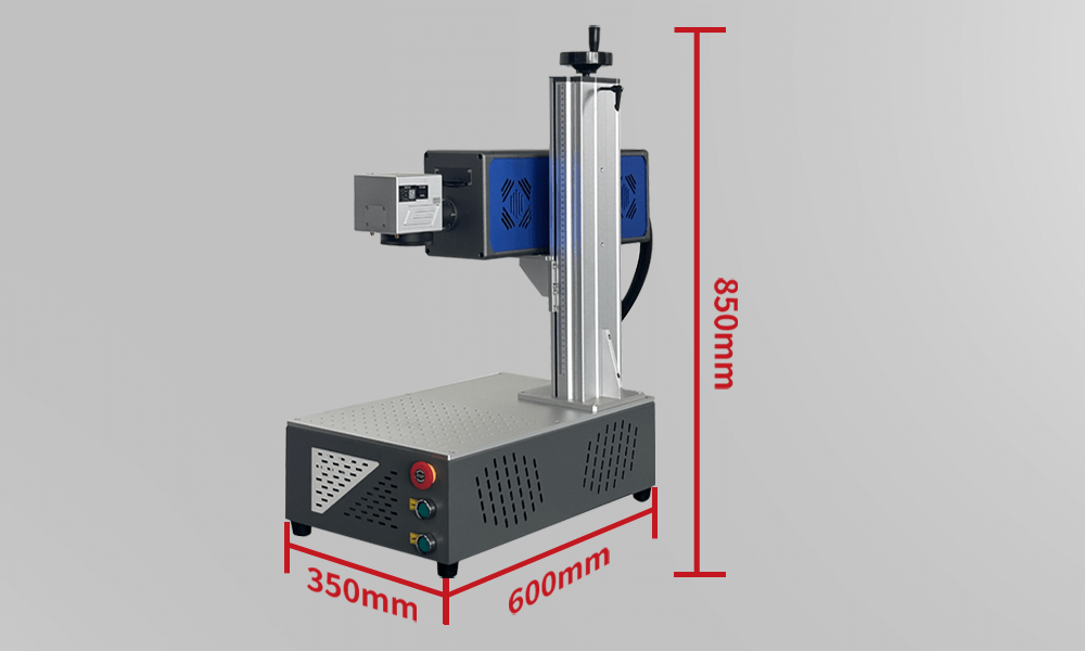 all-in-one desktop laser cutting machine size 2