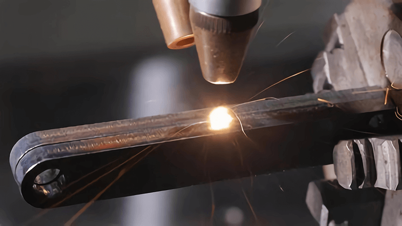 automatic laser welding