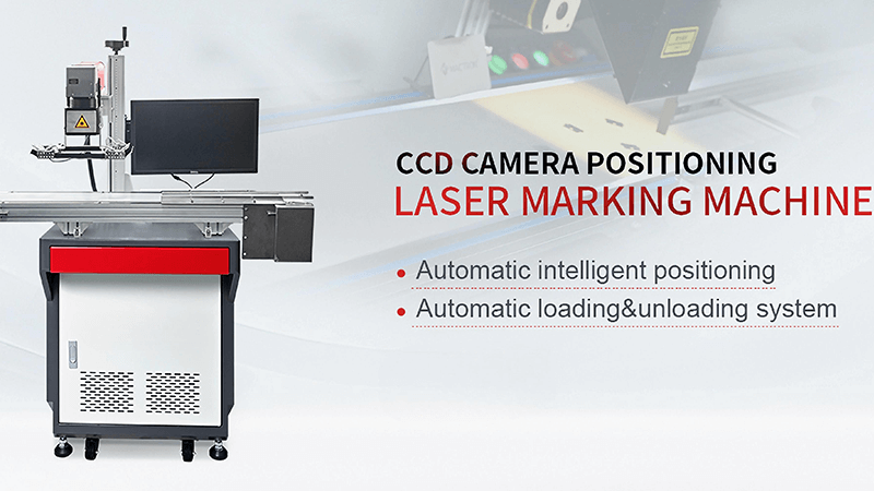 ccd laser engraving machine