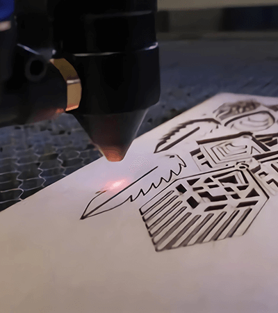 co2 laser engraving machine